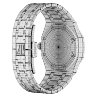 Photo Audemars Piguet Royal Oak selfwinding 41mm 7