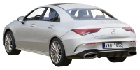Photo Mercedes-Benz CLA Coupe 250 2020 3