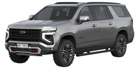 Photo Chevrolet Suburban Z71 2025