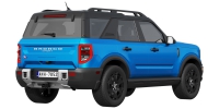 Photo Ford Bronco Sport 2025 9