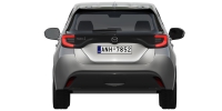 Photo MAZDA 2 HYBRID 2022 7