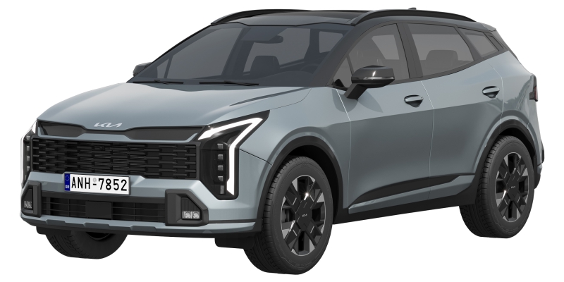 Photo Kia Sportage GT-Line 2026