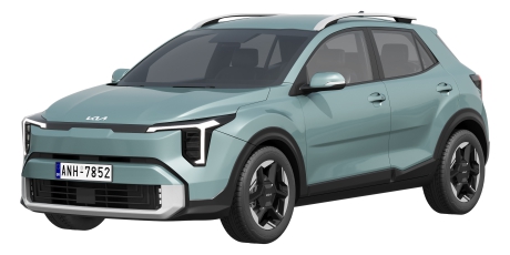 Photo Kia Stonic 2026