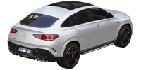 Photo Mercedes Benz AMG GLE 63 Coupe 2021 2