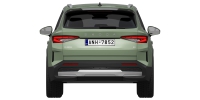 Photo Skoda Elroq 4