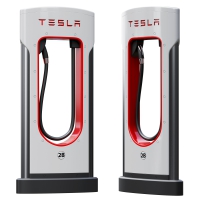 Photo Tesla Supercharger Station 6