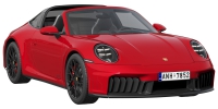 Photo Porsche 911 Targa 4 GTS 2025 4