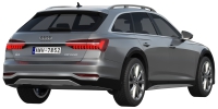 Photo Audi A6 allroad quattro 5