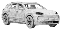 Photo Porsche Cayenne Electric 2027 15