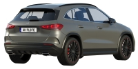 Photo Mercedes Benz GLA 2020 5
