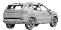 Photo Dacia Duster 2024 17