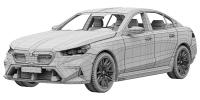 Photo BMW M5 2025 14