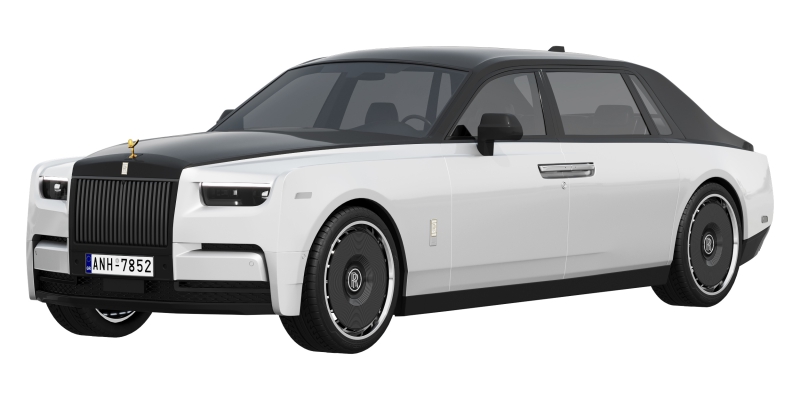 Photo Rolls-Royce Phantom Centenary 2026