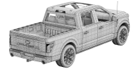 Photo Ford F-150 STX 2024 18