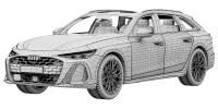 Photo Audi A6 Avant s-line 2026 14