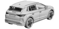 Photo Skoda Elroq First Edition 17