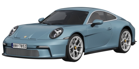 Photo Porsche 911 S/T 2024