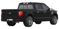 Photo Ford F-150 Platinum 2024 4