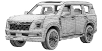 Photo Nissan Patrol 2025 14