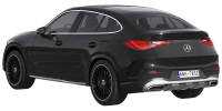 Photo Mercedes-Benz GLC Coupe 2023 4
