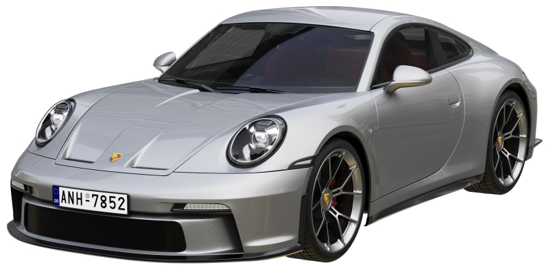 Photo Porsche 911 GT3 Touring 2022