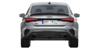 Photo Audi RS3 Sedan competition limited 2026 8