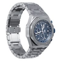 Photo Audemars Piguet Royal Oak Offshore Chronograph steel 2