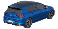 Photo Volkswagen Golf R 2025 13