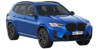 Photo BMW X3 M Competition 2022 3