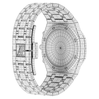 Photo Audemars Piguet Royal Oak selfwinding Chronograph gold 9