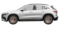 Photo Mercedes-Benz EQA 2022 6
