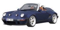 Photo Singer Porsche 911 Carrera Cabriolet 2026 6