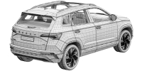 Photo Skoda KAROQ 2022 16