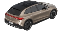 Photo Mercedes-Benz EQE SUV 2
