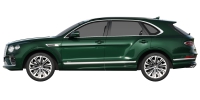 Photo Bentley Bentayga Hybrid 2021 6