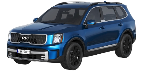 Photo Kia Telluride 2023
