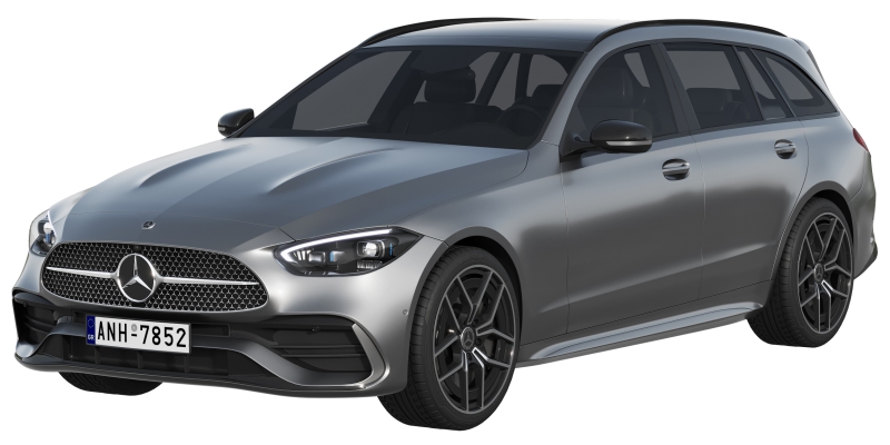 Photo Mercedes-Benz C-Class Estate 2022