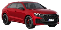 Photo Audi RS Q8 performance 5
