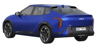 Photo Kia EV4 GT-Line 2026 3