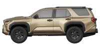 Photo Toyota 4Runner TRDpro 2025 6