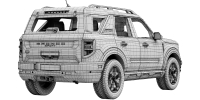 Photo Ford Bronco sport 18