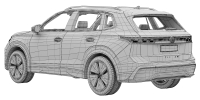 Photo Volkswagen Tiguan 2024 16