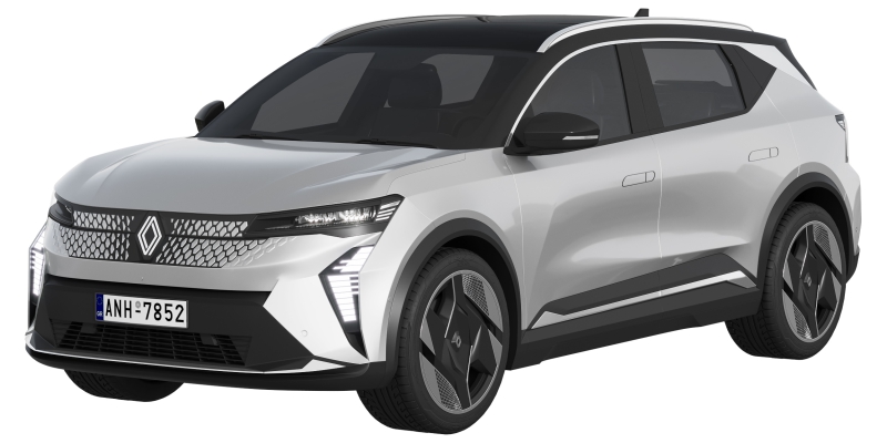 Photo Renault Scenic E-Tech 2024