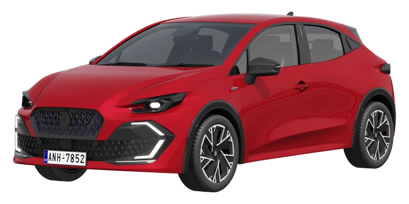 Photo Renault Clio 2026