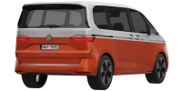 Photo Volkswagen Multivan 2022 5