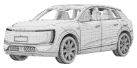 Photo Audi E7X 2027 15