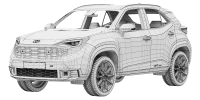Photo Toyota Yaris Cross GR Sport 2027 15