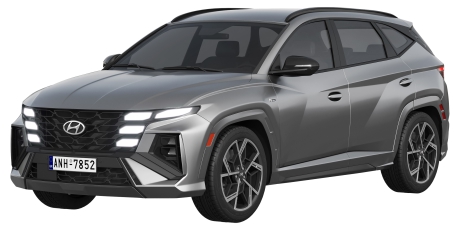 Photo Hyundai Tucson N-Line 2024