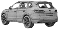 Photo Volkswagen Touareg R 2021 15