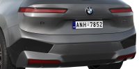 Photo BMW iX M60 10